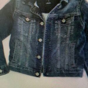 Kids Denim Jacket